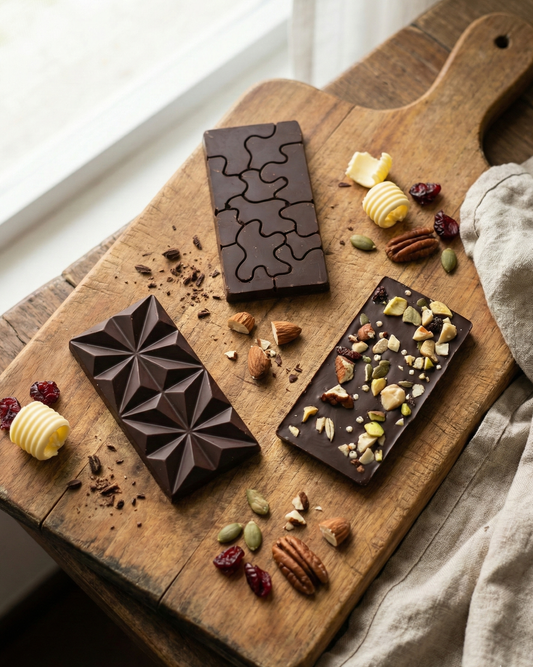 Chocolate Bar - Double