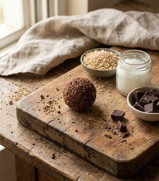 Chocolate Amaranth Crunch (Pack of 6)