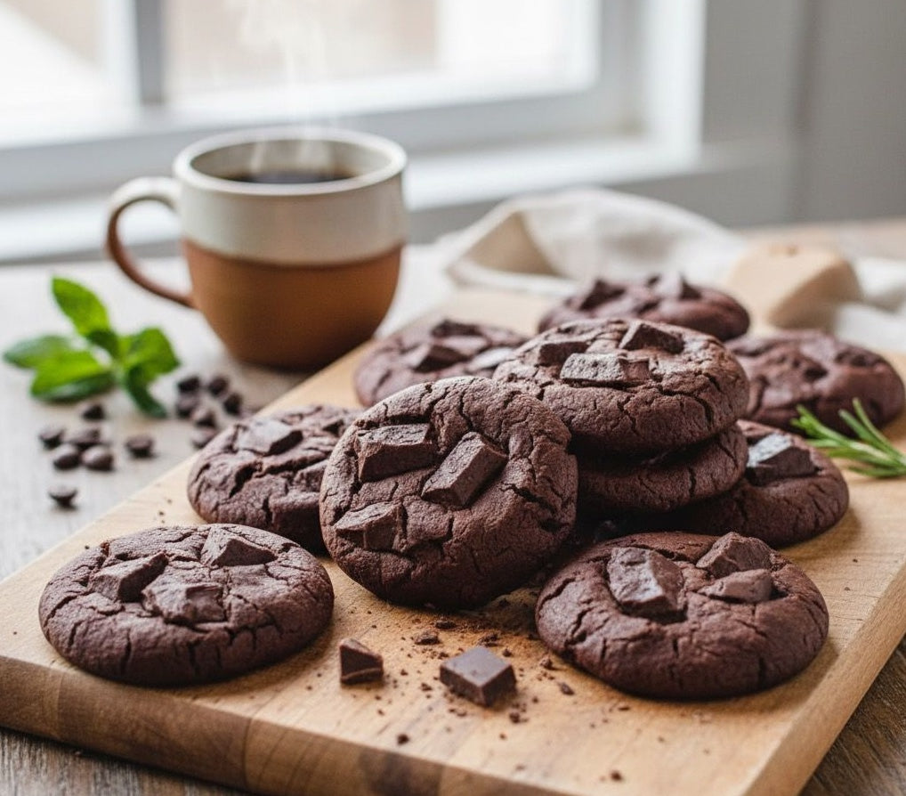 Chocolate Chip Cookies (Pack of 4)