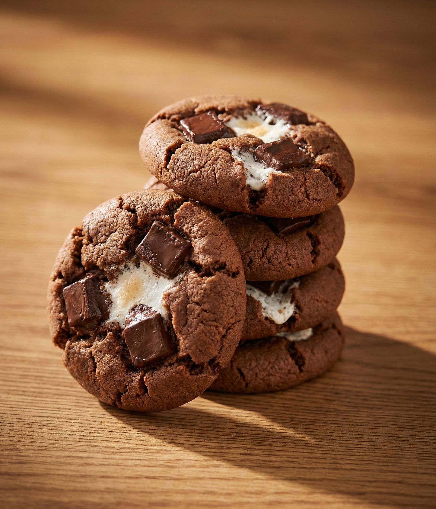 Marshmallow Cookies (Pack of 4)
