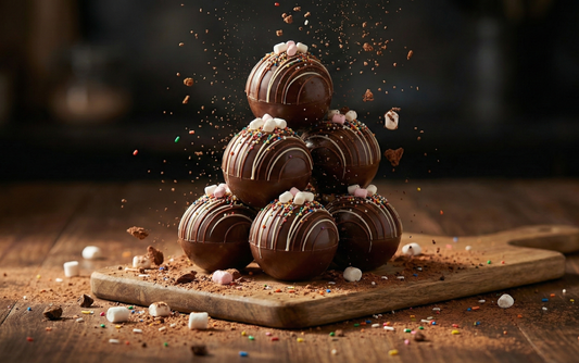 Hot Chocolate Bomb