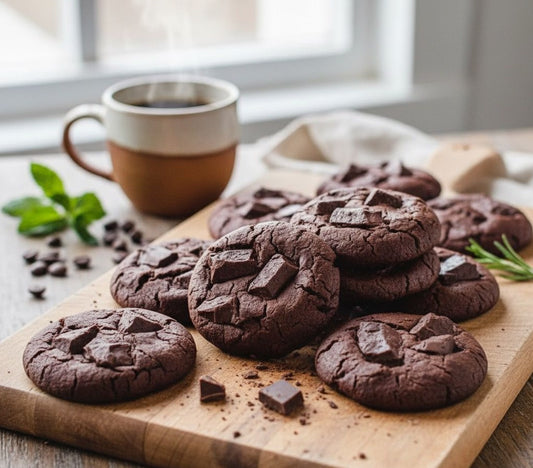 Chocolate Chip Cookies (Pack of 4)